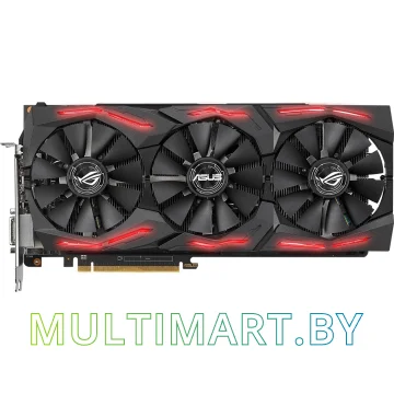 Видеокарта ASUS ROG Strix RX Vega 56 OC edition 8GB HBM2